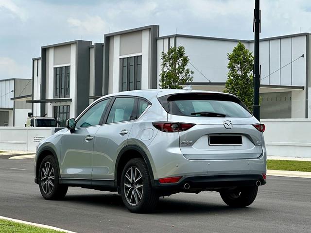 2019 🚗 FULL SERVICE Mazda CX-5 2.2 D GLS AWD - 4