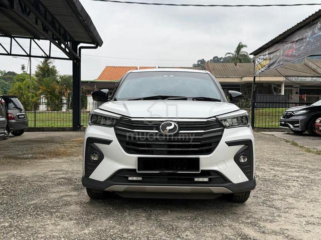 2022 PERODUA ATIVA AV 1.0 TURBO Fsr Ori Low Mil - 2