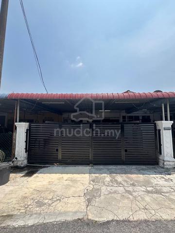 Single Storey Terrace House Taman Pokok Sena Indah Tasek Gelugor 1