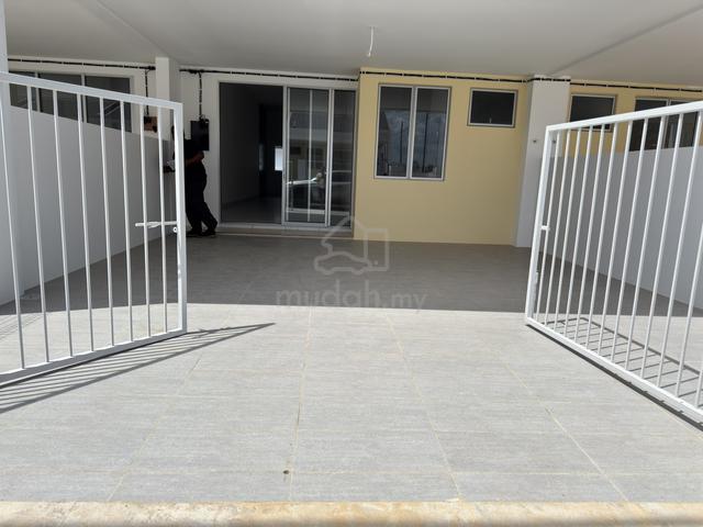 Newly Completed Single Storey House Cassia Bukit Banyan 1