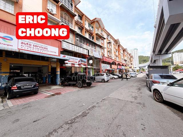 GROUND FLOOR SHOP LOT FARLIM SUNSHINE CENTRAL SQUARE AYER ITAM Rent 1