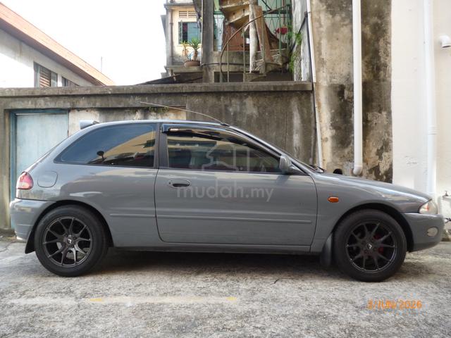 2003 Proton SATRIA 1.5 GLi (A) ONE OWNER ONLY 2003 - 2