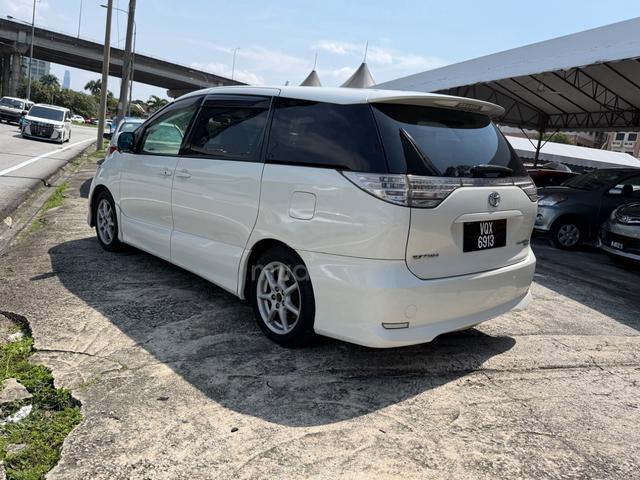2006 Toyota ESTIMA 3.5 AERAS G PACKAGE (A) - 3