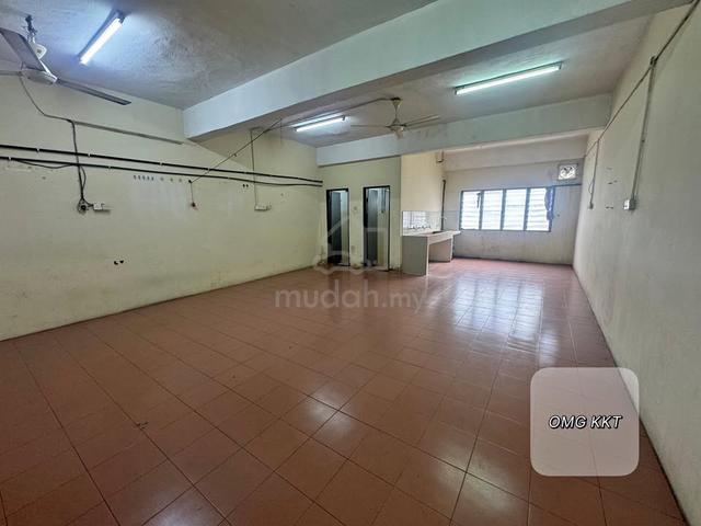 Kapar Rantau Panjang 3 Storey Shoplot Facing Main Road Unit 1