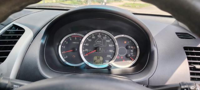 2011 Mitsubishi TRITON 3.2 FACELIFT (A) - 5