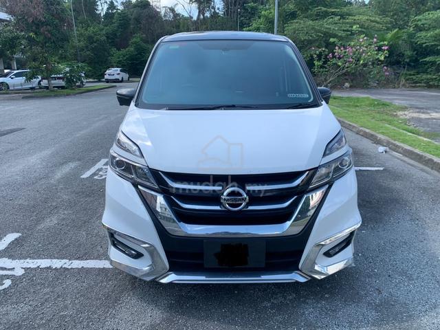 2018 Nissan SERENA 2.0 S-HYBRID PREMIUM HIGHWAY - 3
