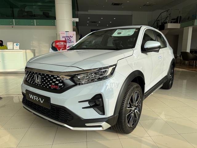 2026 Honda WR-V All Variant KawKaw Discount - 2