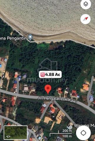 Beringgis Beach | Empty Land | Tourism | For Sale 3