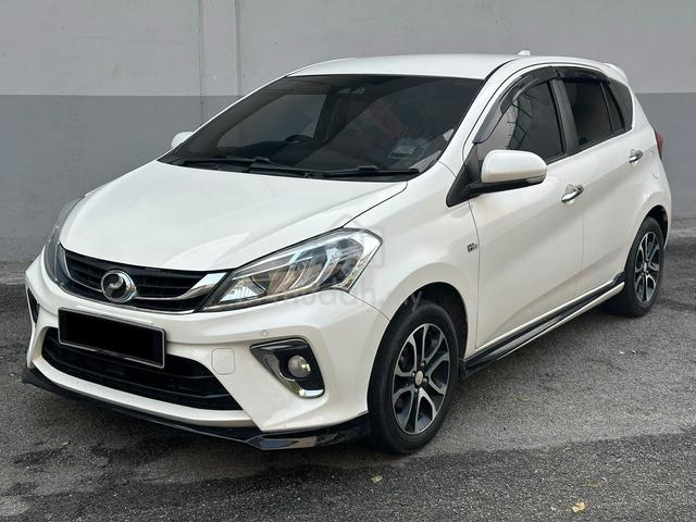2020 Perodua MYVI 1.5 ADVANCE (A) - 2