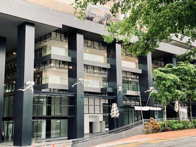 Corner Ground Floor 3200sf Twenty8 Retail Lot 30ft Shah Alam Sek 7 1