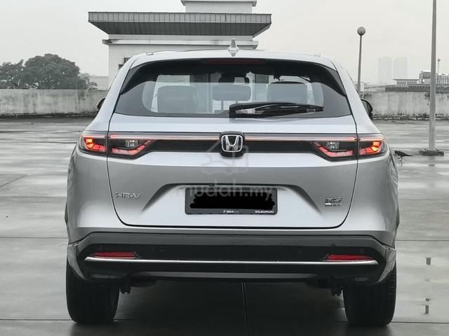 2024 Honda HR-V 1.5 E:HEV RS MY22 (A) - 5