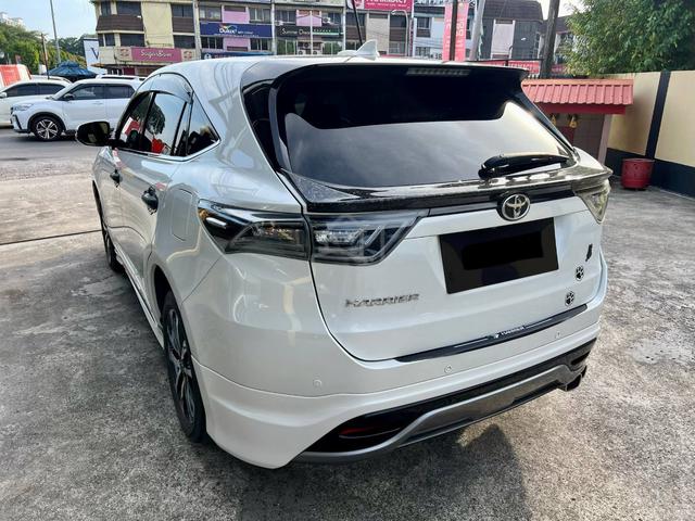 2014 Toyota HARRIER 2.0 PREMIUM ADVANCE PACKAGE - 4