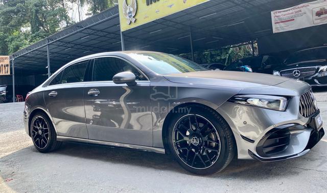 2020 Mercedes Benz A200 1.3 T (A) 💥 COVERT A35 💥 - 3
