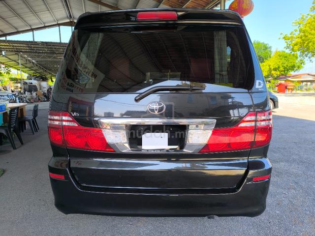 Toyota ALPHARD MPV 2009 (1 OWNER) - 5
