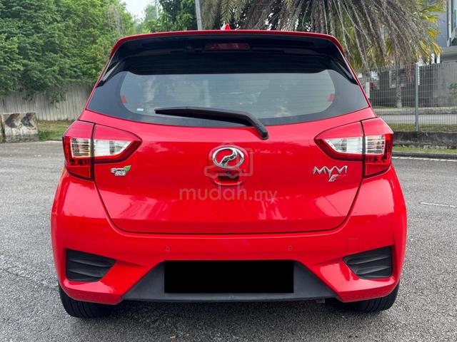 2021 Perodua MYVI 1.5 AV|FUL SRV RCD|SPORT RIM - 5