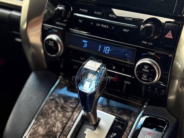 2022 Toyota ALPHARD 2.5 S TYPE GOLD III (A) - 5