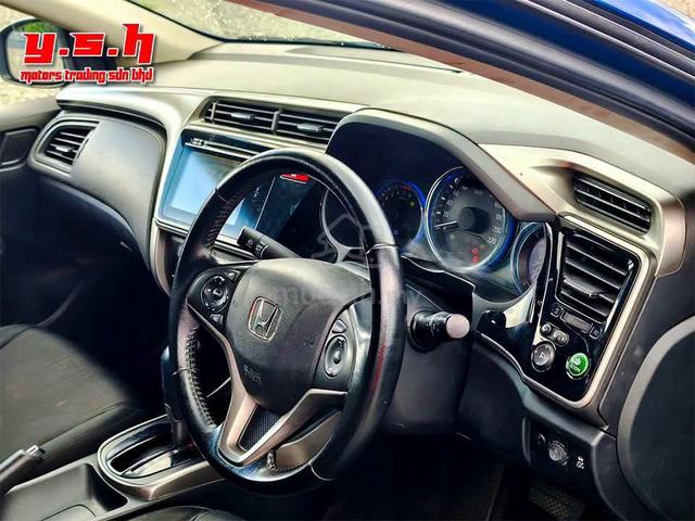 2014 Honda CITY 1.5 V (A) - 5