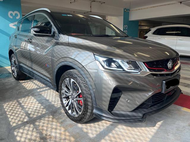 2024 Proton X50 1.5 TGDI FLAGSHIP {fullloan} - 2