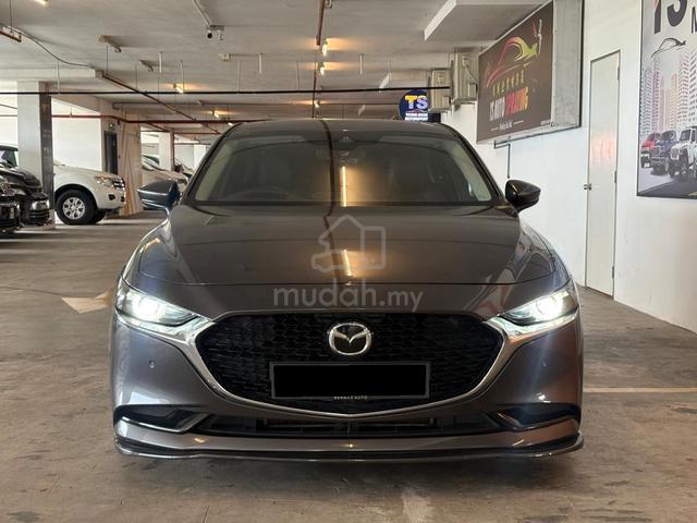 2023 Mazda 3 2.0 GVC HIGH PLUS MY19 BP (A)/ F*LOAN - 3