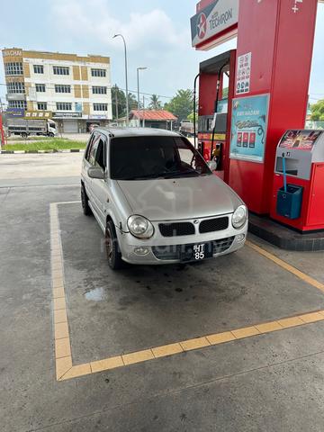 2002 Perodua KANCIL 0.8 850 EX (M) - 2