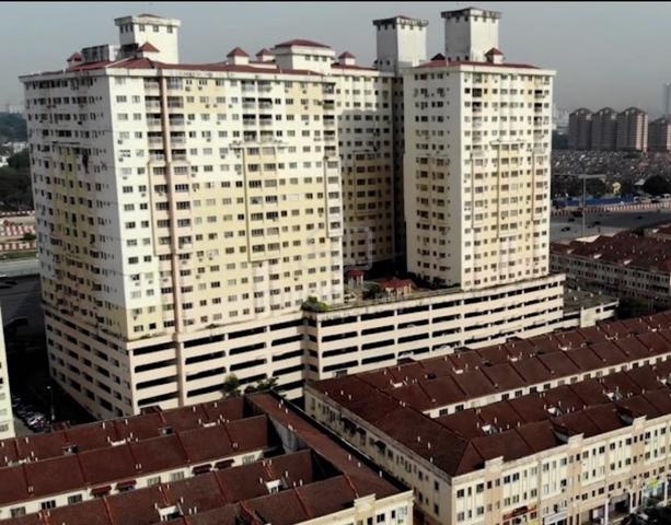 Serdang Skyvillas 1