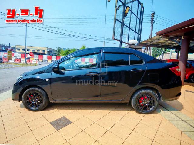 2017 Perodua BEZZA 1.0 STANDARD G (A) - 3