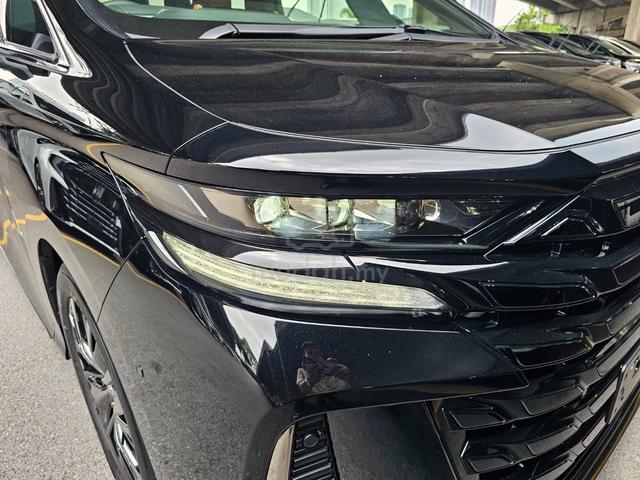 2025 Toyota VELLFIRE 2.4 Z PREMIER MOONROOF 360 5A - 2