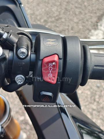ZXMOTO 500RR 4 piston (full loan) - photo 31 of 43