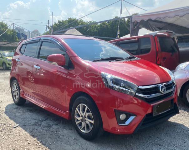 2019 Perodua AXIA 1.0 SE (A) - 4