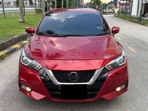 2021 NISSAN ALMERA 1.0 TURBO (A) FULL SERViCES REC - 3