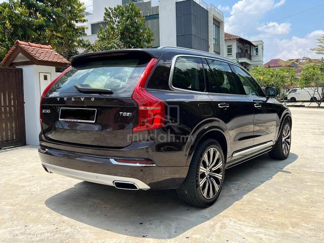 Volvo XC90 2.0 T8 INSCRIPTION PLUS ORI MILEAGE - 3