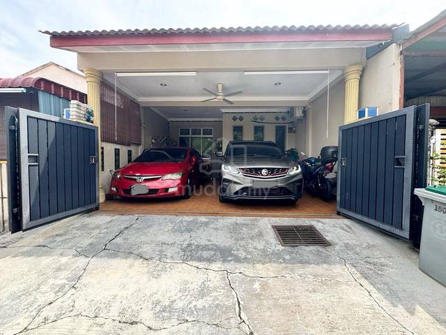 [Renovated] Single Storey Terrace House Taman Bunga Sejati, Rantau 1