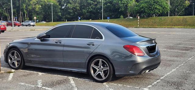 2018 Mercedes Benz C200 2.0 AMG LINE (CKD) (A) - 4