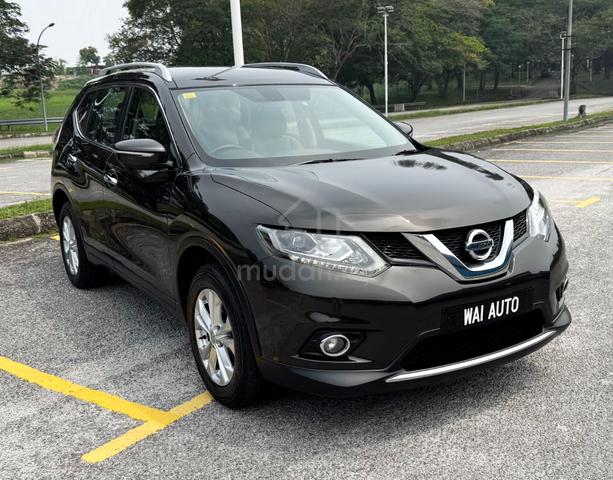 2015 Nissan X-TRAIL 2.5 CVT COMFORT ENHANCED 4WD A - 3