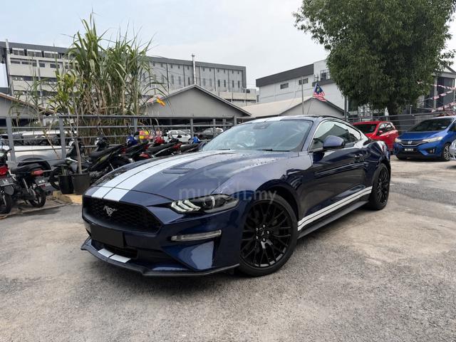 2020 Ford MUSTANG 2.3 Facelift RECARO seat 10speed - 1