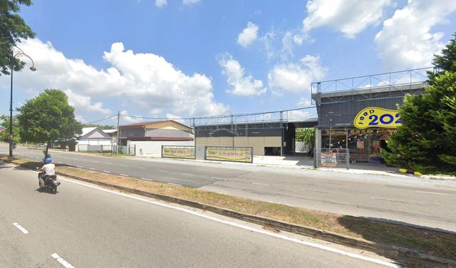 Bakar Arang Road Side Land And ShopLot For Sale Sungai Petani Kedah 1