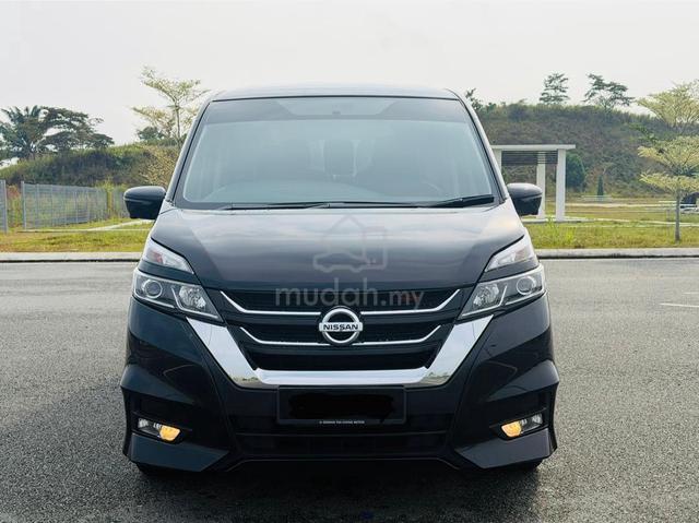 2019 Nissan SERENA 2.0 HIGHWAY STAR (CKD) C26 - 2