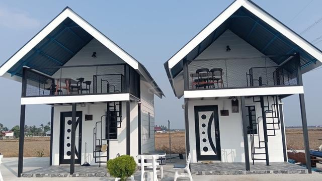 SG BESAR SELANGOR  CHALET UTK Di Jual 1