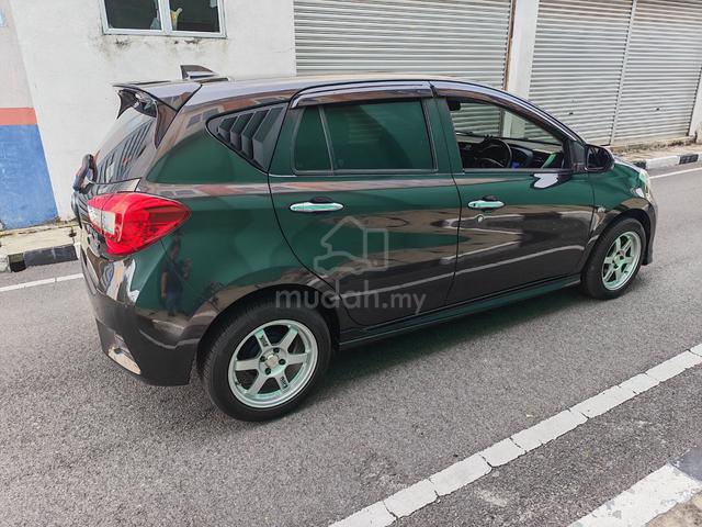 2018 Perodua MYVI 1.5 H MY2017 (A) - 2