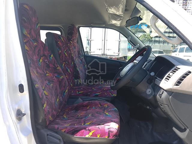 2006 Toyota HIACE WINDOW VAN (M) Bumbung Tinggi - 4