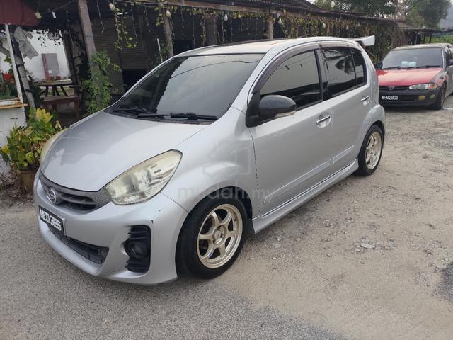 2012 Perodua MYVI 1.5 EXTREME ZHX (A) - 3