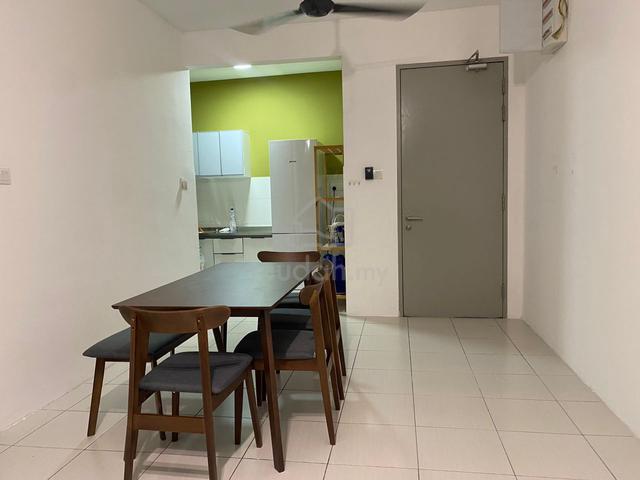 Residensi Platinum Teratai 1