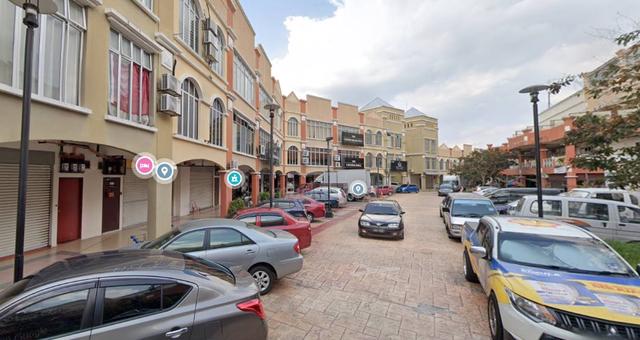 [ROI 7%] 3 Sty Plaza Jelutong Shoplot Sale Bukit Jelutong Shah Alam 1