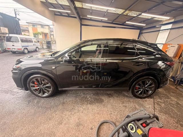 2023 Lexus RX350 F-Sport 2.4 AWD - 3