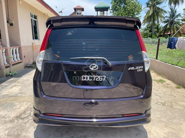 2012 Perodua ALZA 1.5 EZI (A) - 3