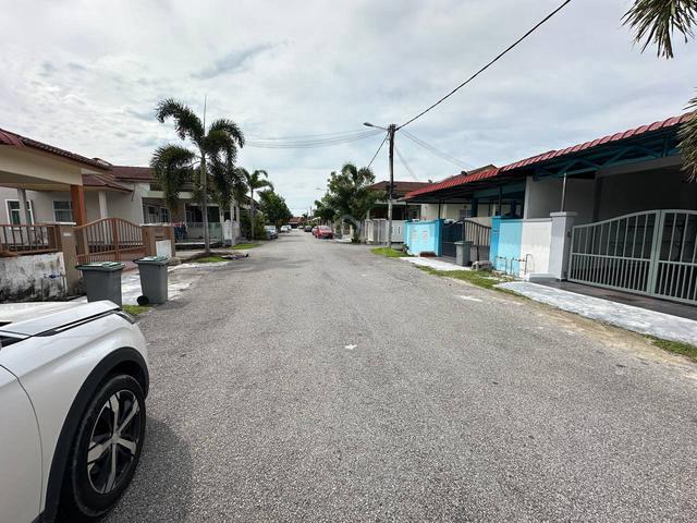 Taman Merlimau Bestari Merlimau Melaka teres setingkat untuk dijual 2