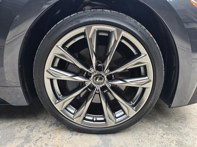 2021 Lexus IS300 2.0 F-SPORT (A) - 4