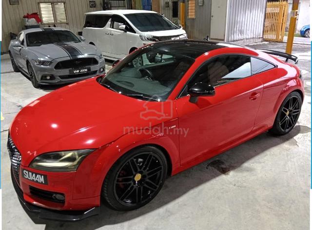 2010 Audi TT 2.0 TFSI (A) - 2