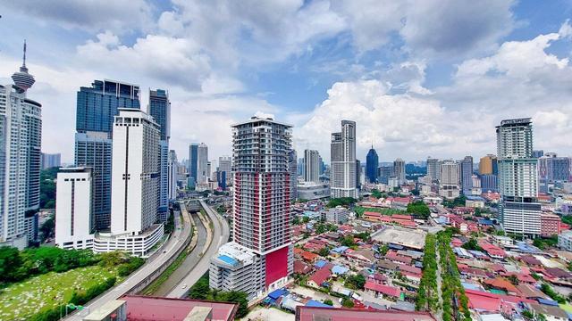 WTS/WTL legasi kampung baru Kuala Lumpur 1
