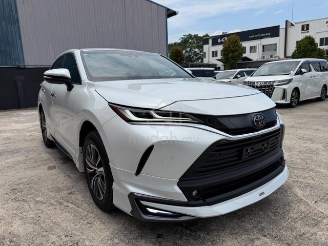 2024 Toyota HARRIER 2.0 G DIM BSM MODELISTA 6A - 2